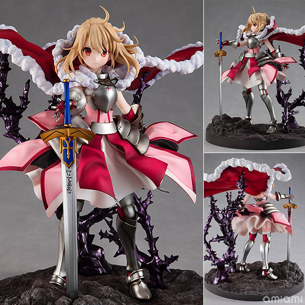 Fate』エクスカリバーを構えるイリヤが凛々しい！少女の柔らか
