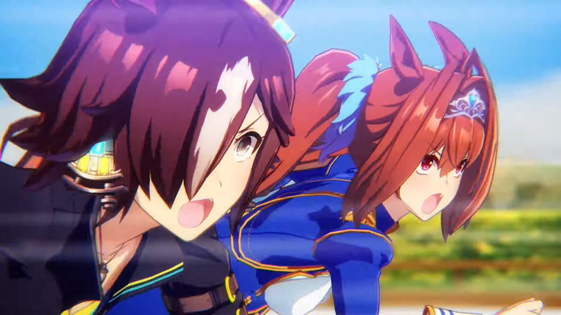 ウマ娘』ウオッカvsダスカ、熱いライバル対決から目が離せない