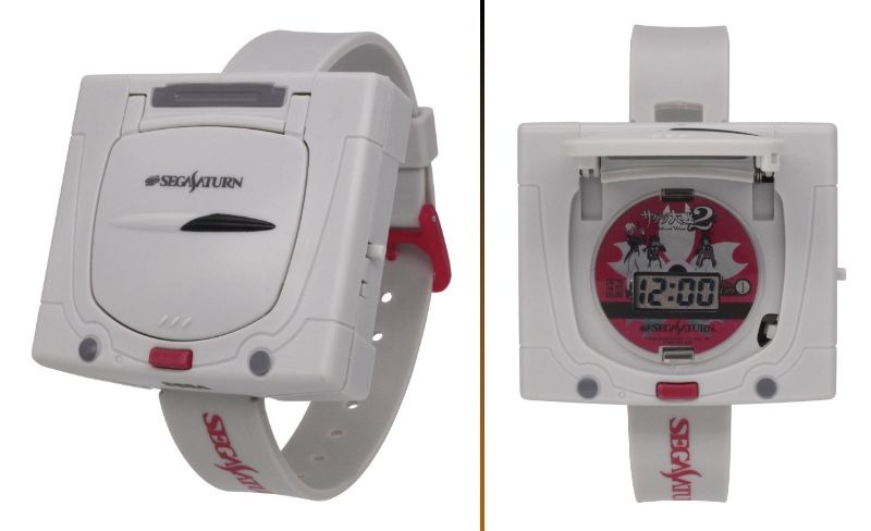 【お得NEW】PlayStation SEGA SATURN 腕時計 全４種 コンプセット その他