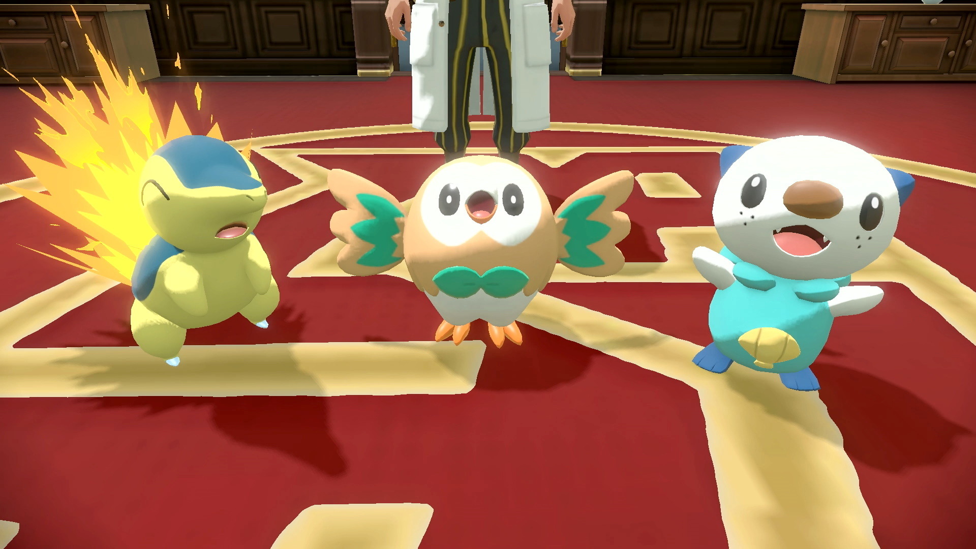 ポケモンレジェンズ アルセウス』がスイッチ用『ポケモン』の