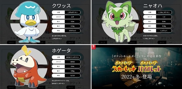 ポケモン ストーリー　と　ポケモンの秘密