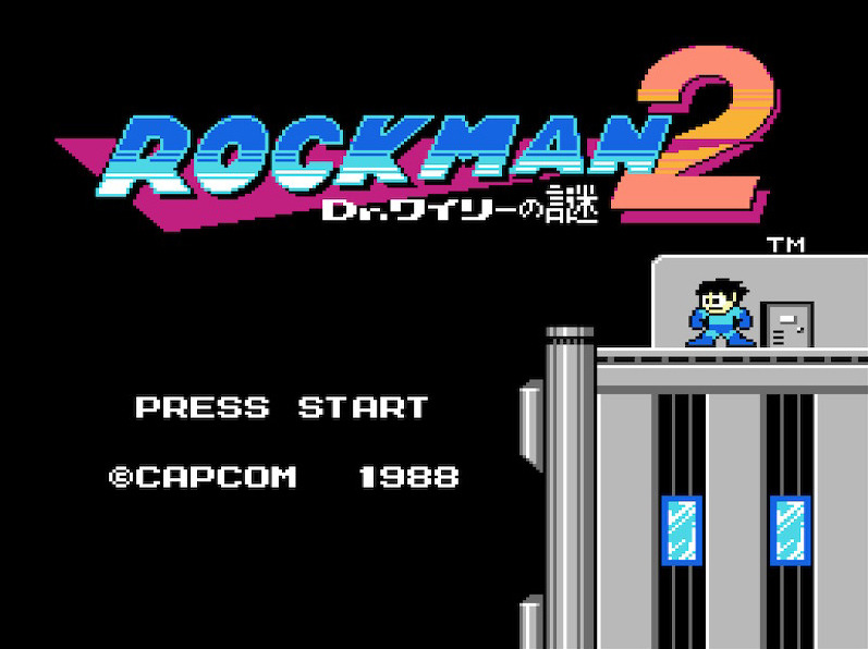 華麗なるジャンピング土下座！『ロックマン』Dr.ワイリーはどこ