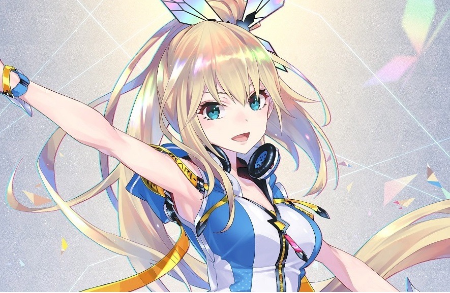 東方電脳歌 月ノ美兎 ミライアカリ キミと✕✕✕✕したいだけ』 covered by 月ノ美兎× 宝鐘マリン
