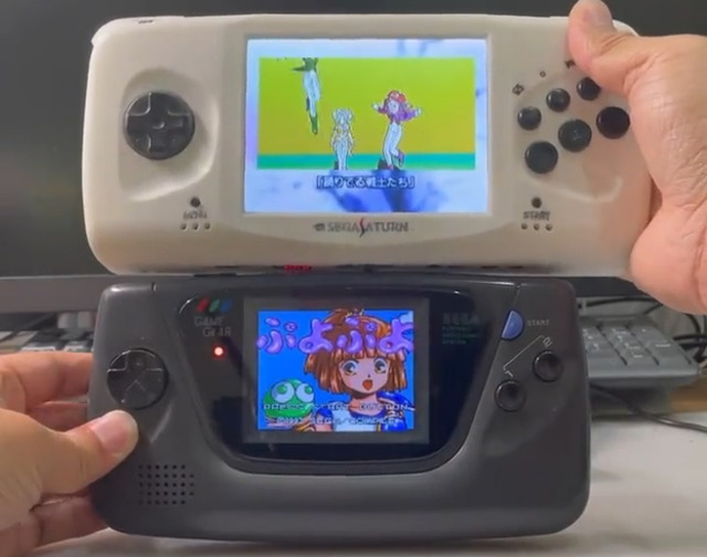 【FRAM】セガサターン 北米版（基板日本製移植）本体一式 FRAM】セガサターン 北米版（基板日本製移植）本体一式 - メルカリ