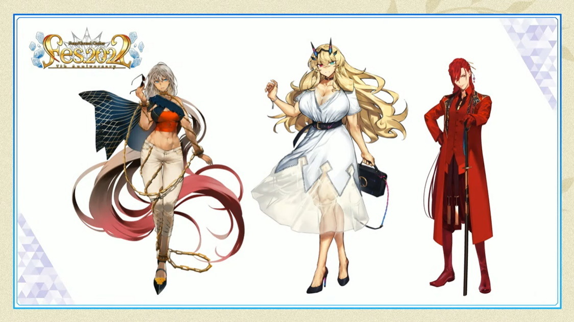 デカアァァァァァいッ！『FGO』バーゲストや魔王信長など、7周年