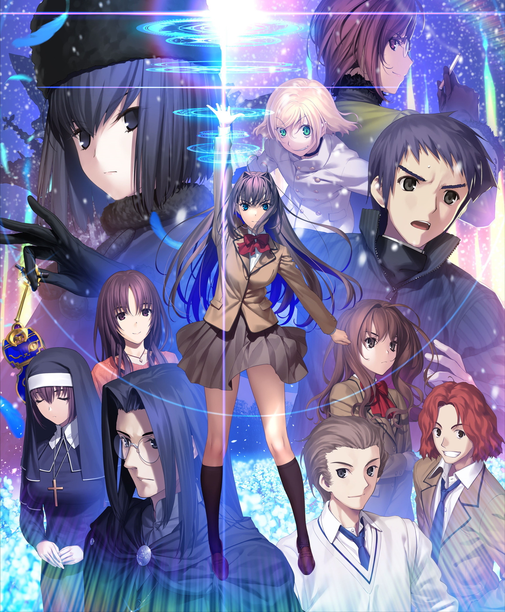 プレシャスメモリーズ　魔法使いの夜　まとめ　商品説明の画像3の部分必読 魔法使いの夜ブースターパック | プレシャスメモリーズ