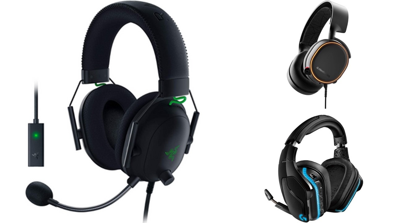 Apex Legends』新シーズンおすすめヘッドセット特集！立体音響で敵の