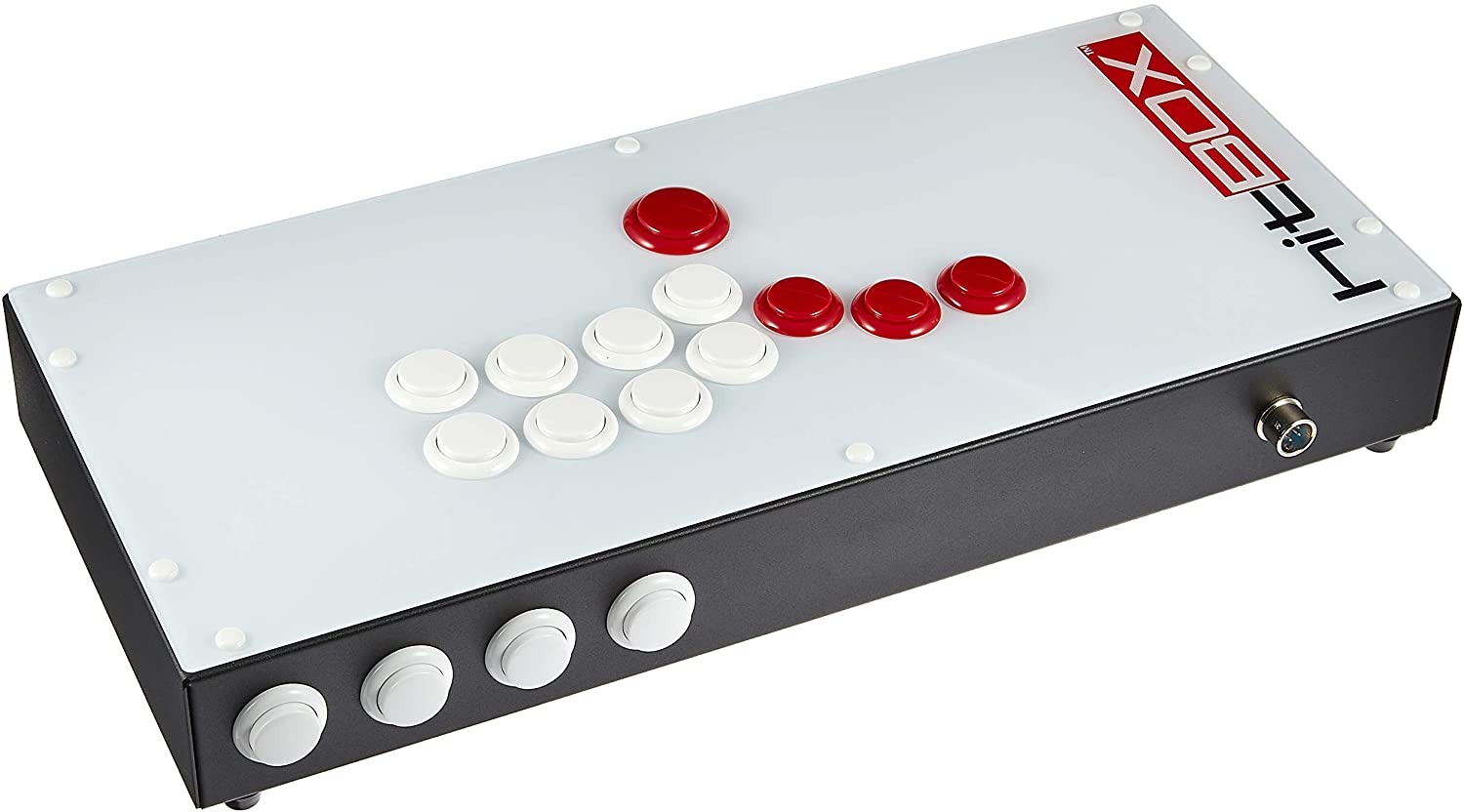 EVO2022」でも大活躍…“レバーレス”コントローラー「Hit Box」の時代が 