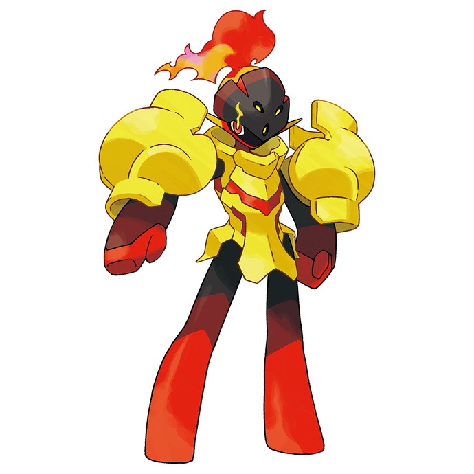 ポケモン - グレンアルマ ソウブレイズ カルボウ カルボウとグレンアルマとソウブレイズってどんなポケモンなんだ