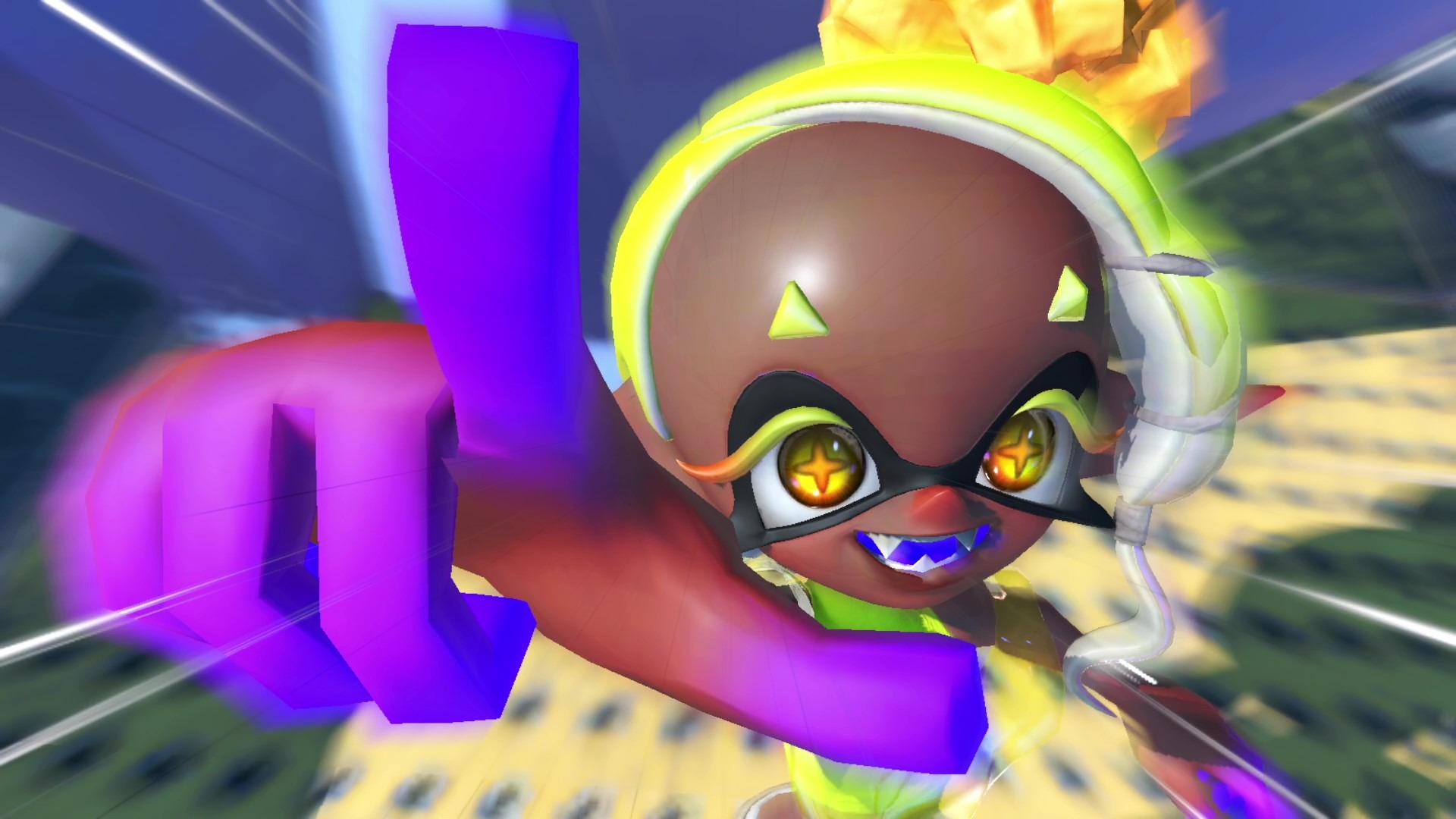 スプラトゥーン3』「すりみ連合」は「フウカ」だけじゃない