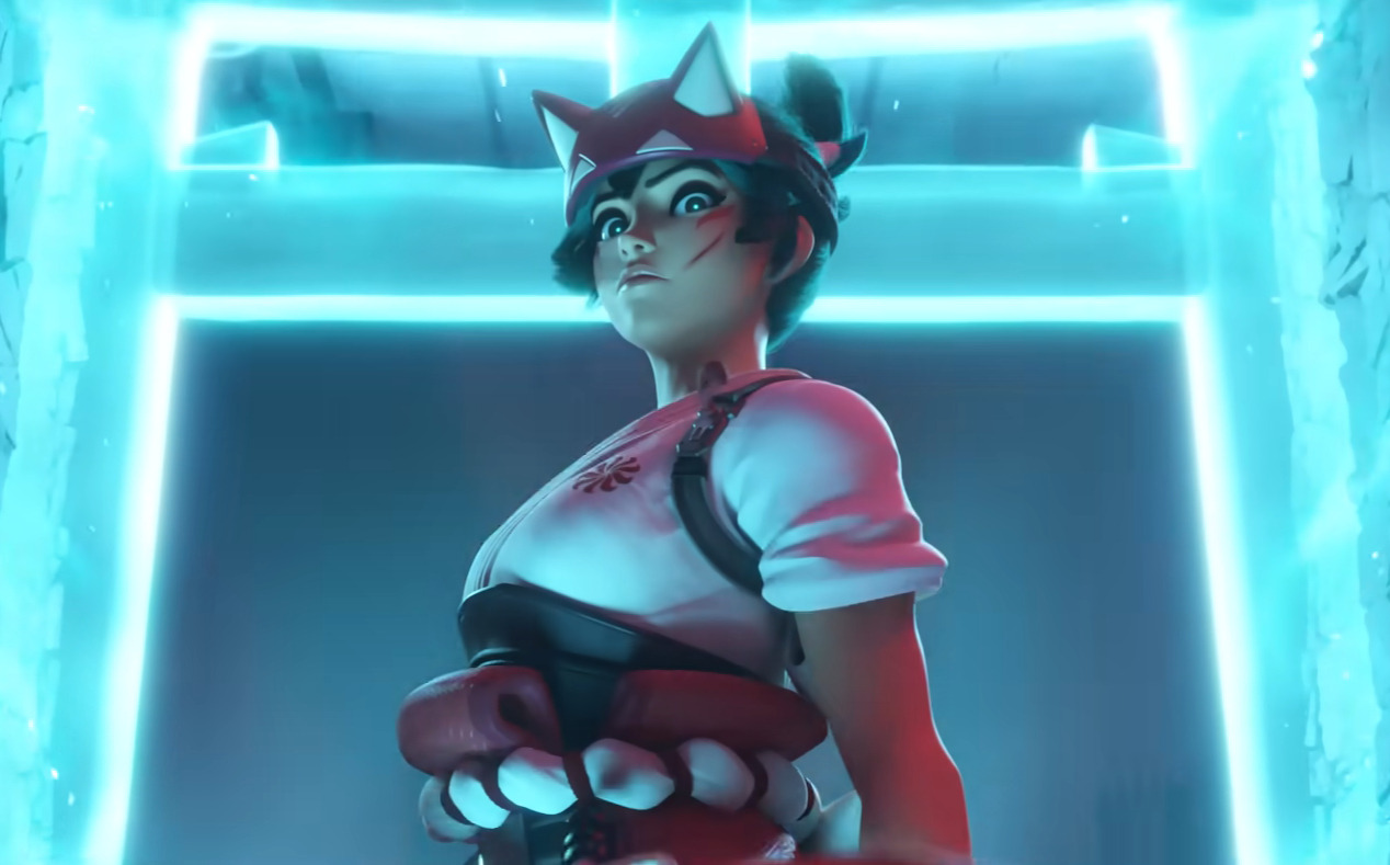 オーバーウォッチ2 OVERWATCH2 D.Va キリコ オーバーウォッチ 2』に 35 人目の新ヒーロー「キリコ」が登場