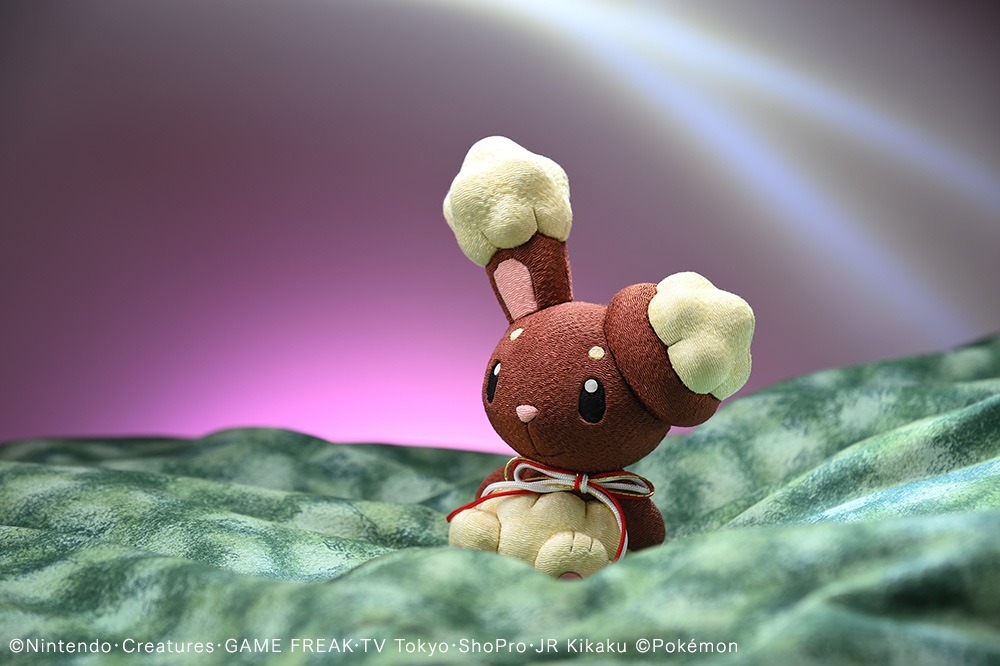 ポケモン』ミルタンクの木目込み人形が販売開始 - 電撃オンライン