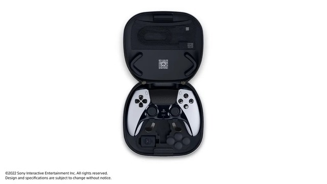 AmazonでPS5向け「DualSense Edge ワイヤレスコントローラー