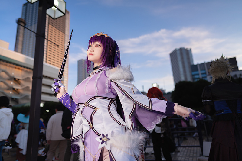 FGO スカサハ スカディ コスプレ Amazon.co.jp: [KYUUCOS] 豪華版 Fate/Grand Order スカサハ