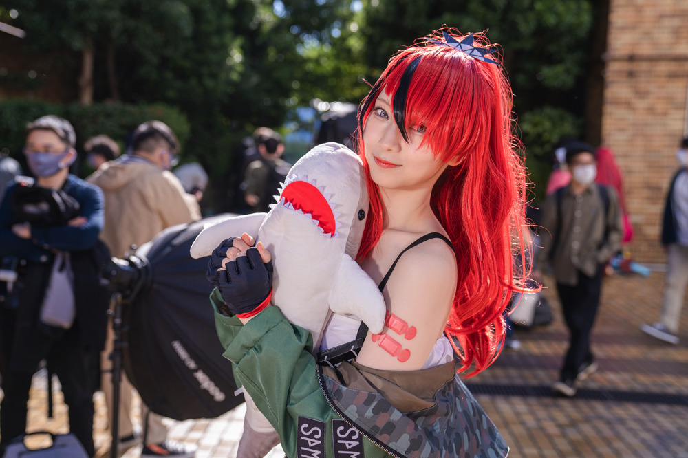 レインパターソン コスプレ フルセット - コスプレ