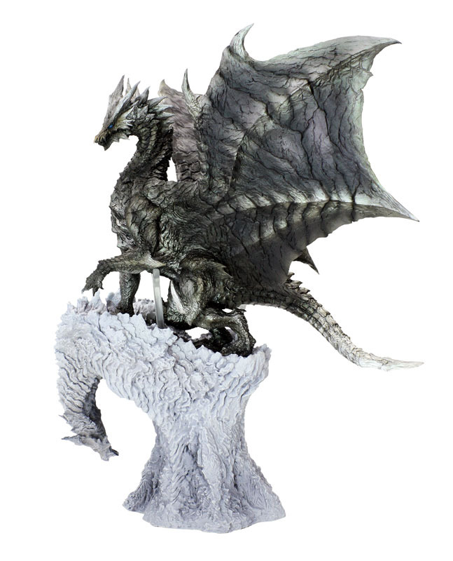 モンスターハンター クリエイターズモデル クシャルダオラ テオテスカトル モンハン』「クシャルダオラ」「テオ・テスカトル」の高級