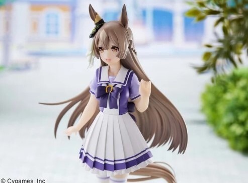 ウマ娘　プライズ　制服バージョン　45種まとめ売り ウマ娘 プライズ 制服バージョン 45種まとめ売り Amazon.co.jp