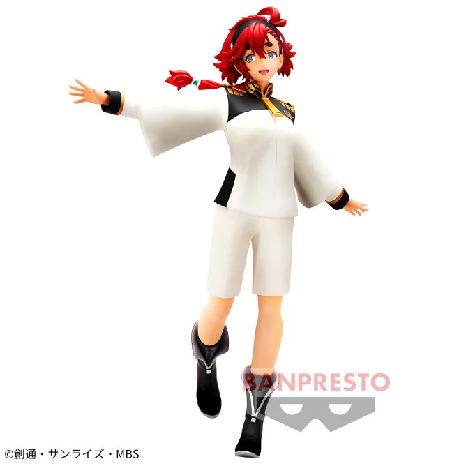 水星の魔女 フィギュア プライズ まとめ売り 機動戦士ガンダム 水星の魔女』スレッタとミオリネ、『機動戦士Z