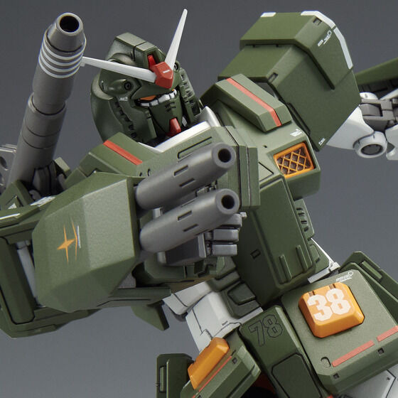 新作ガンプラ「HG フルアーマーガンダム」二次受注するも即完売