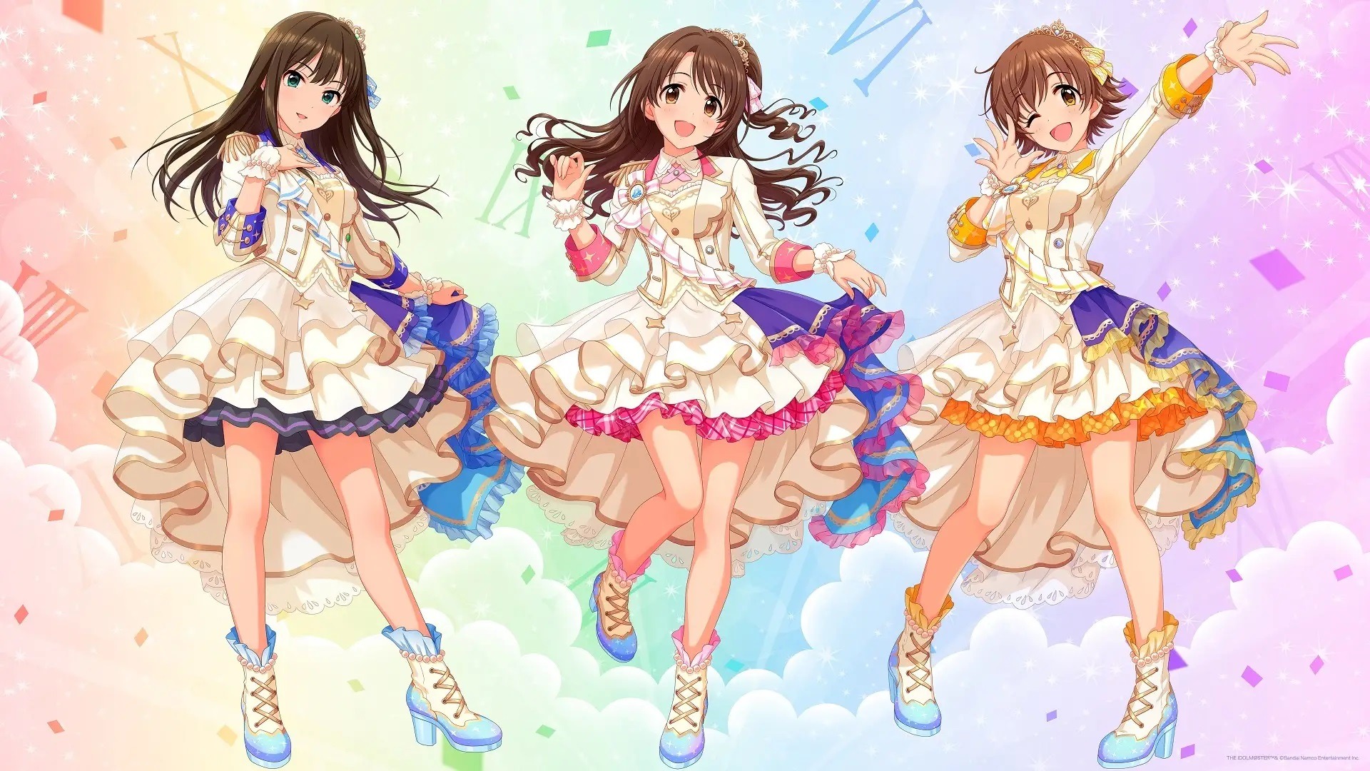 アイドルマスター 速水奏 バースデーポートレート アニメイトカフェ 7月 速水奏」検索結果 | アニメイト