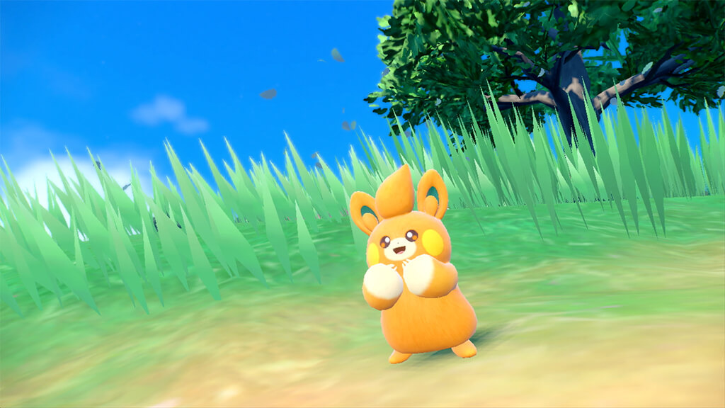 見た目以外は異例の要素満載！？『ポケモンSV』パモは本当に“偽