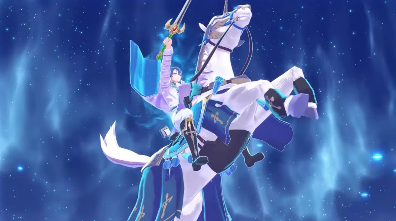 FE エンゲージ』に非業の英雄「シグルド」も登場！ その悲しき