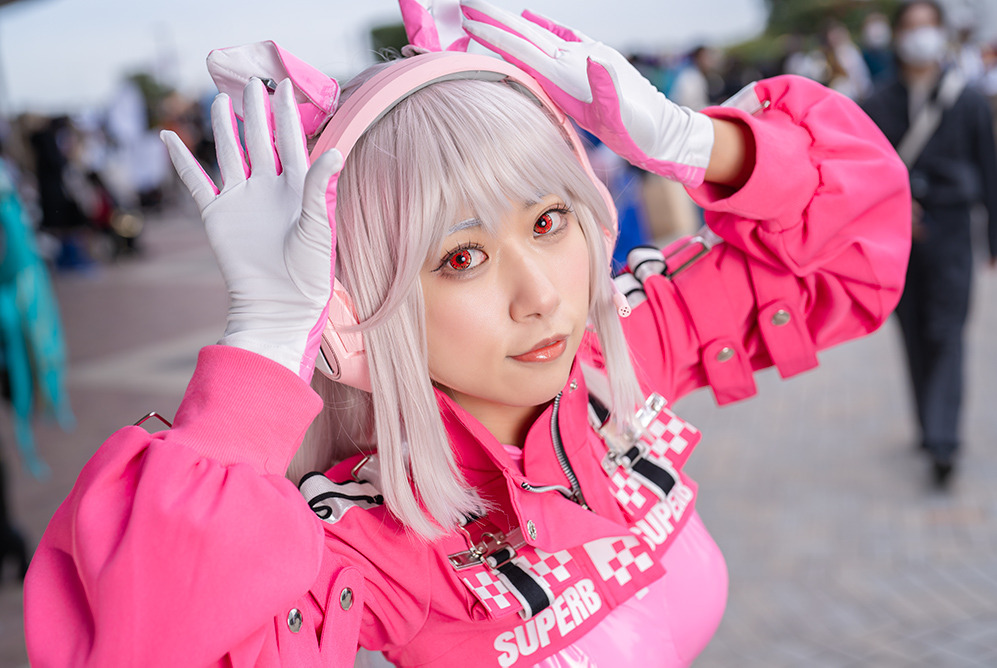 2024年おすすめのアイテム満載 コスプレ】新たな潮流となるか『NIKKE』、『FGO』『NieR』も健在 学生服