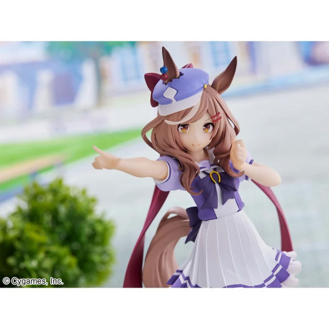 ウマ娘』の「マチカネタンホイザ」が、プライズフィギュアに！キュート