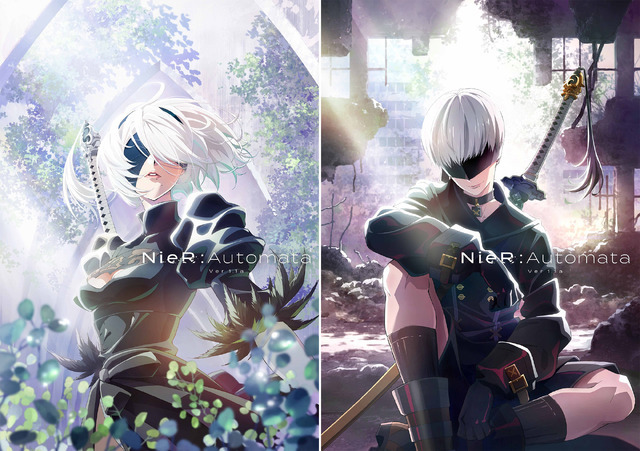 NieR:Automata』発売から6周年―ヨコオタロウ氏が「全ボツになっ
