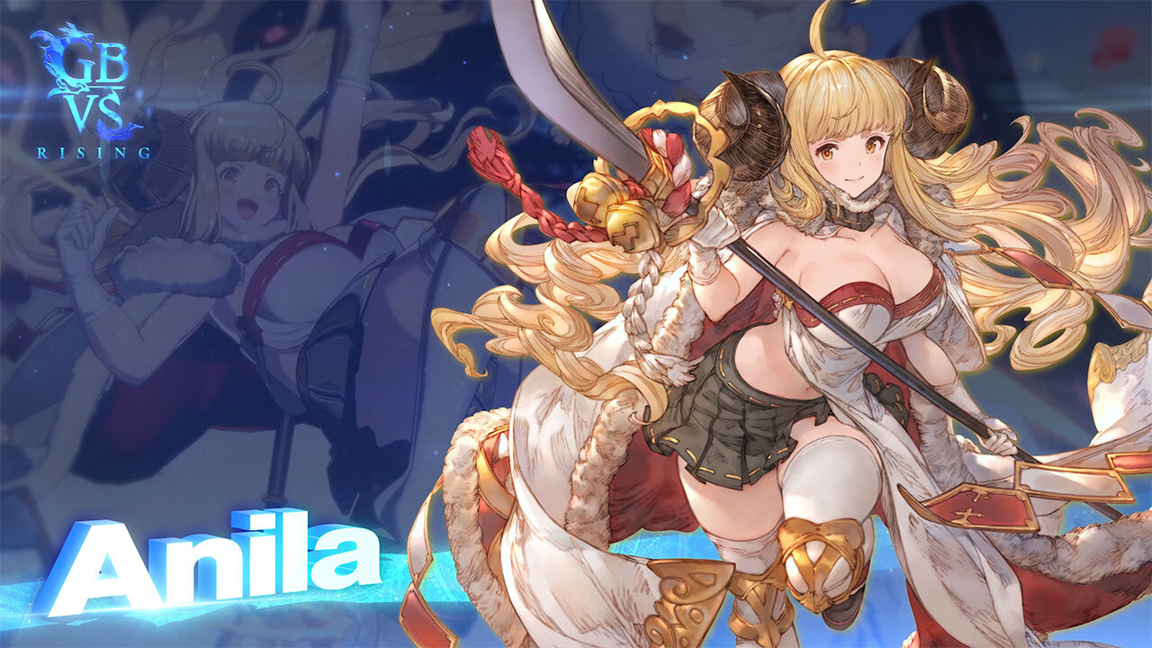 グランブルーファンタジー　十二神将サマーケット　タイトー限定　アニラ　アンチラ グラブル】アンチラ(十二神将)の評価/性能検証まとめ｜干支