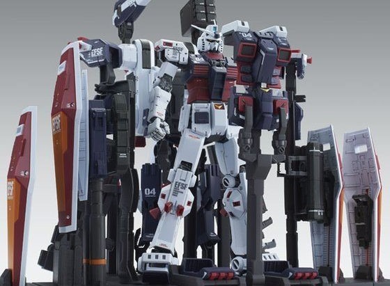 バンダイ　RGガンダム、HGフルアーマーガンダム、武器セット✕2個セット Amazon | RG 1/144 RX-78-2 ガンダム Ver.2.0用武器セット