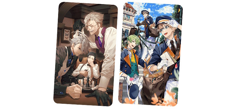 FGO』ホームズ、老&若モリアーティの組み合わせに拍手