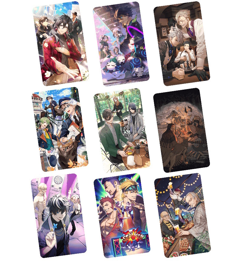 FGO』CBC2023、全9種類の限定礼装が公開！ついに「全裸ローラン」も