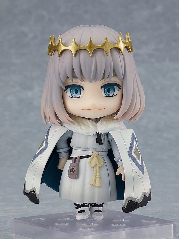 web限定セール FGO』オベロンの“ねんどろいど”登場！相棒の「ブランカ」も連れ ゲームキャラクター