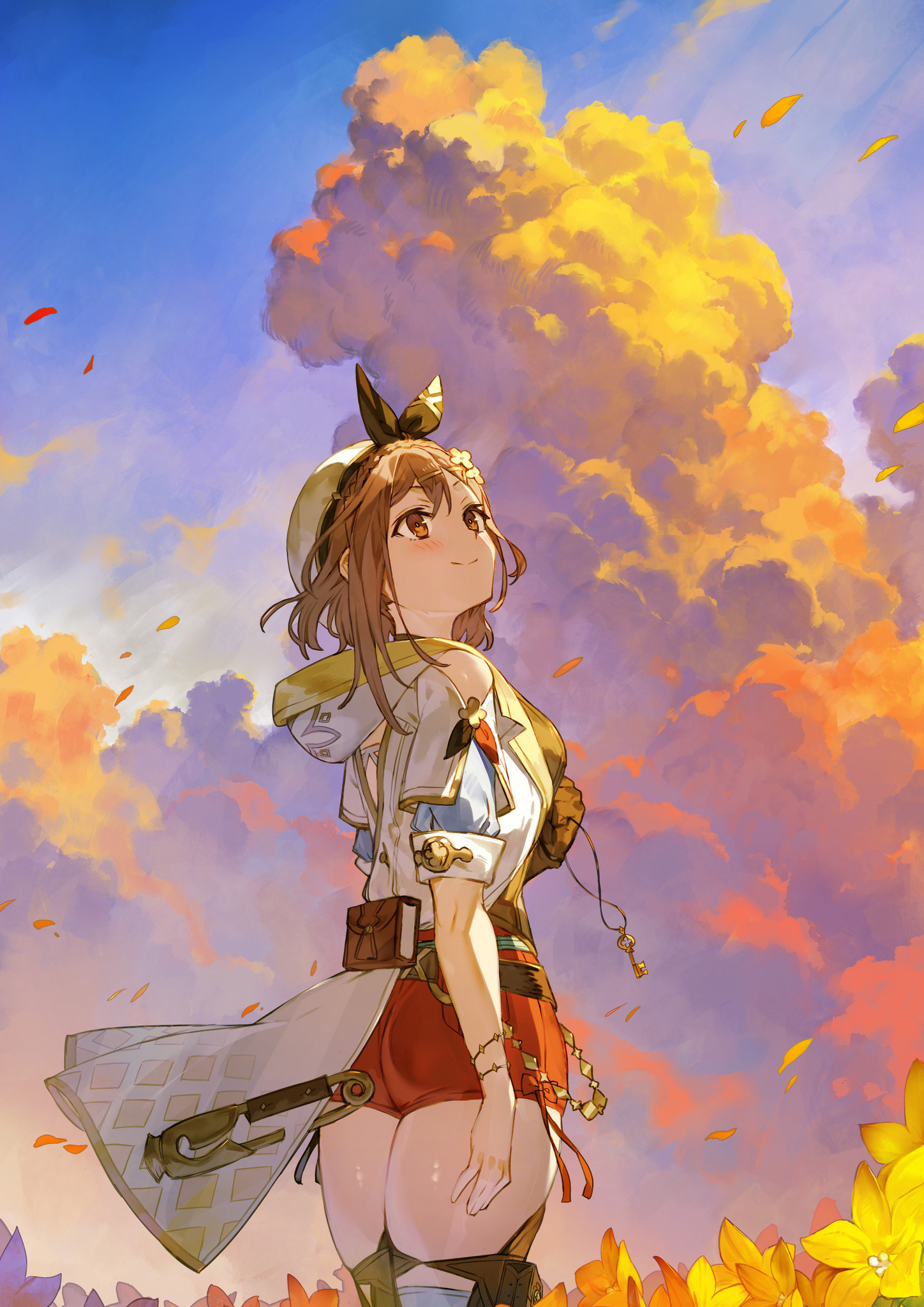 初版本　ライザのアトリエ　1 、2 、3　公式ビジュアルコレクション　トリダモノ 初版本 ライザのアトリエ 公式ビジュアルコレクション