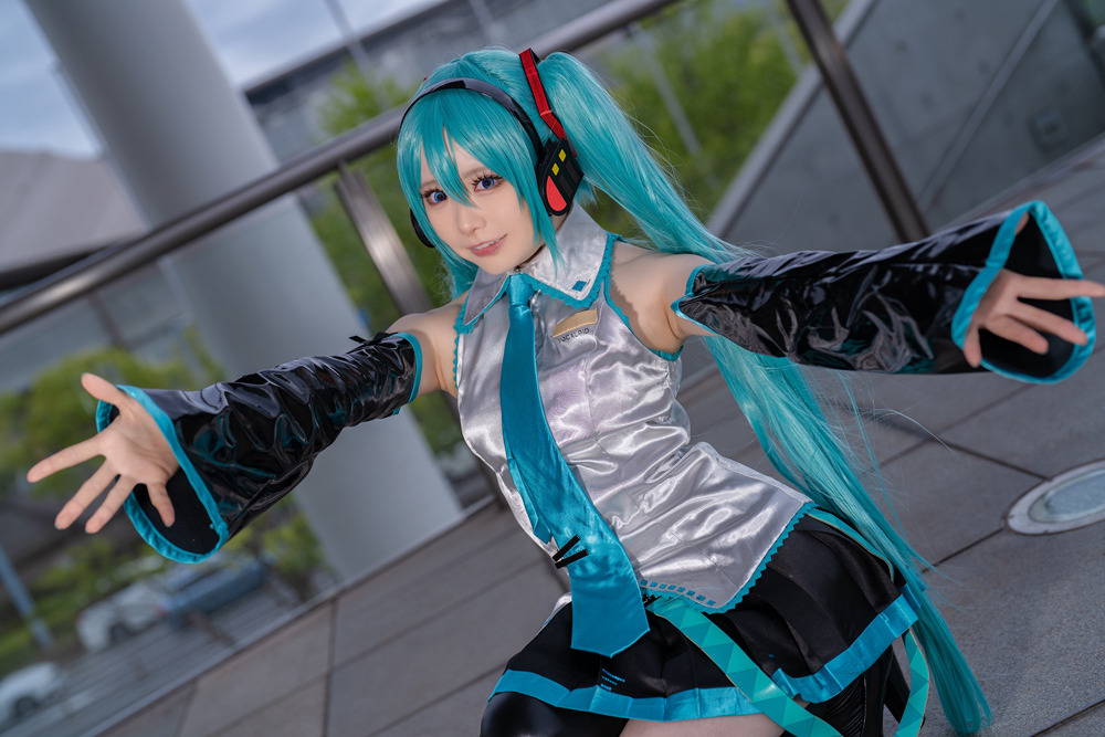 初音ミク　コスプレ　lol(27日まで) 1202732.jpg?zoom=spacing