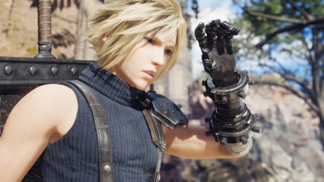 FF7リバース』クラウドの声は櫻井孝宏さん続投か？新映像の“聞き