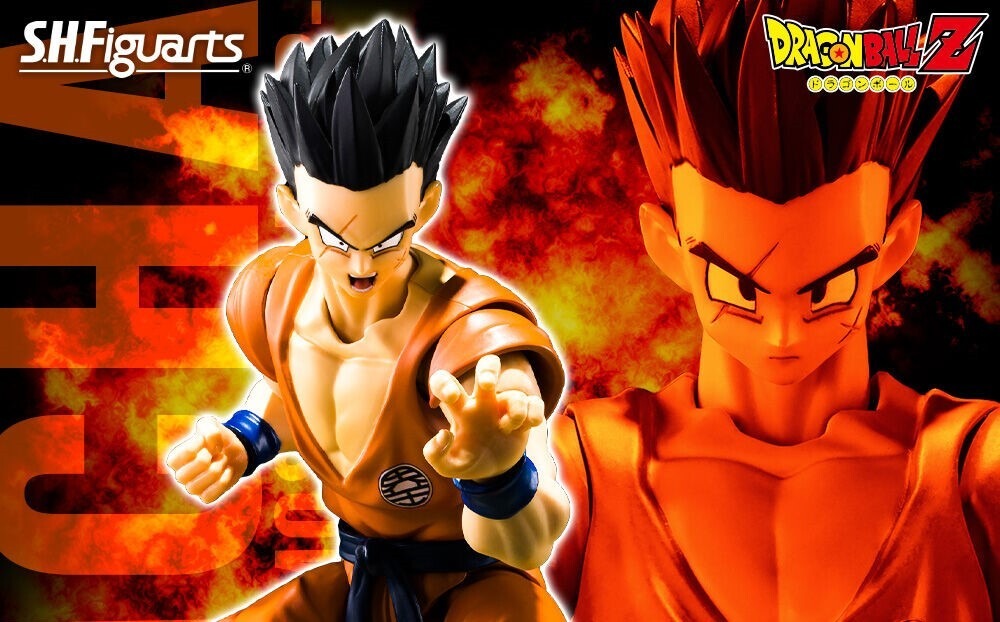 ドラゴンボールZ」セル編の姿で「ヤムチャ」を立体化！別売りの