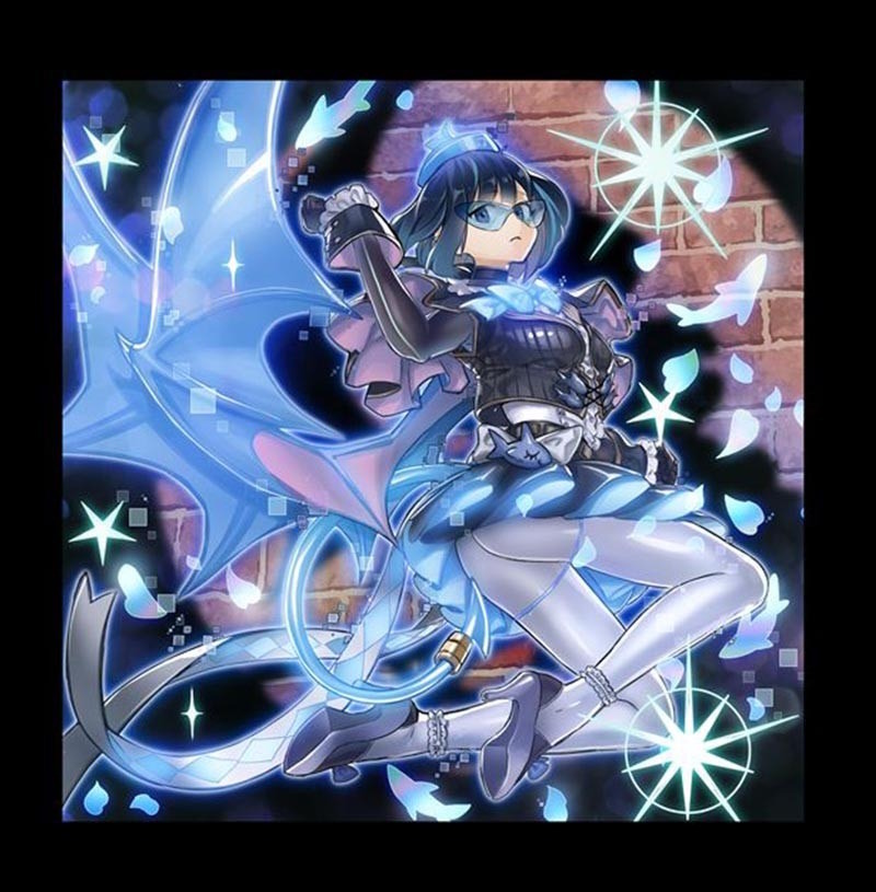 遊戯王 霊使い フィギュアセット - 特典付き- ウィンエリア