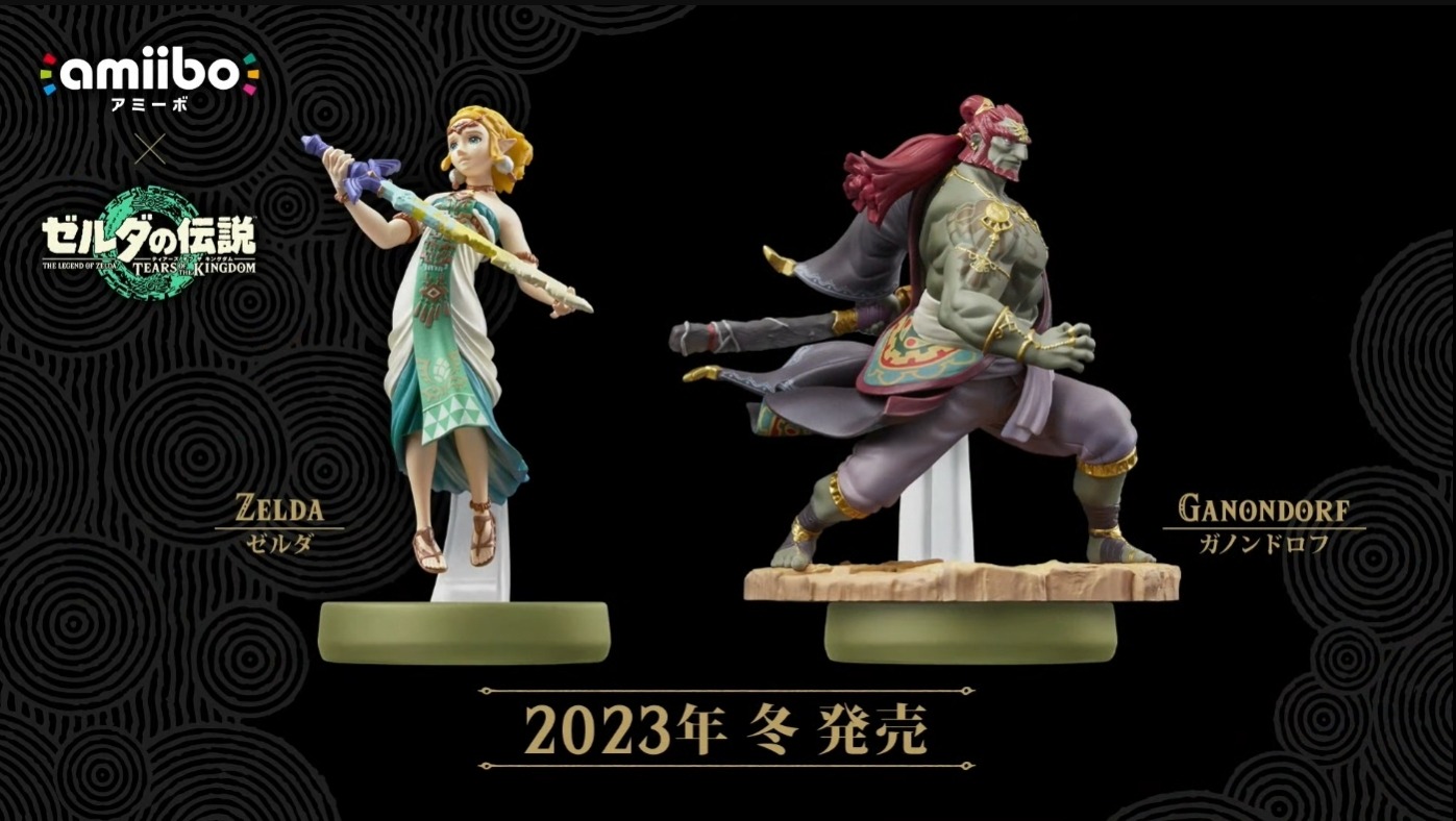 美しさとカッコよさが素晴らしい！『ゼルダの伝説 ティアキン