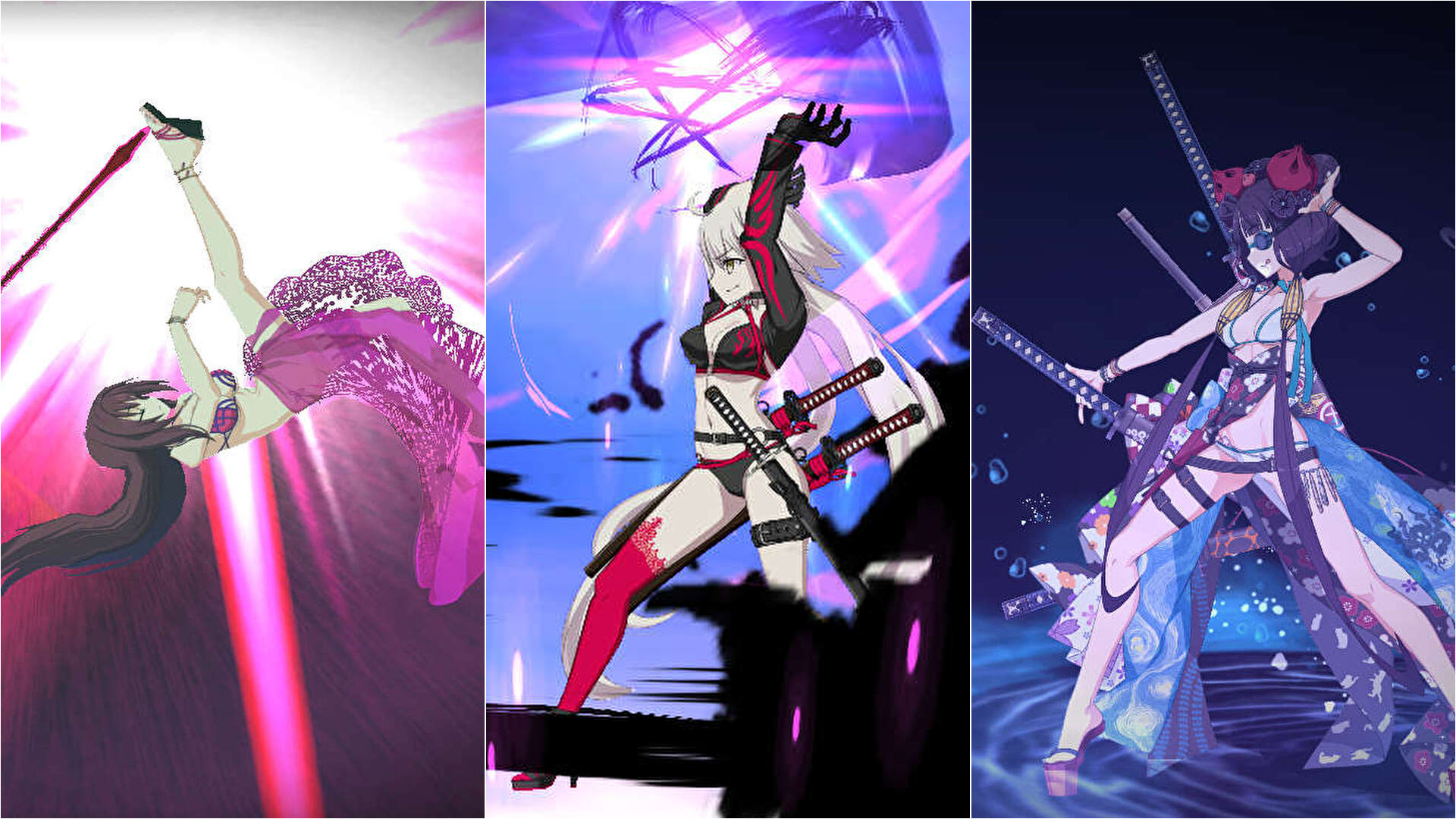 一点物 FGO 水着ジャンヌオルタ 馬蹄型コインケース 一点物 FGO 水着ジャンヌオルタ 馬蹄型コインケース