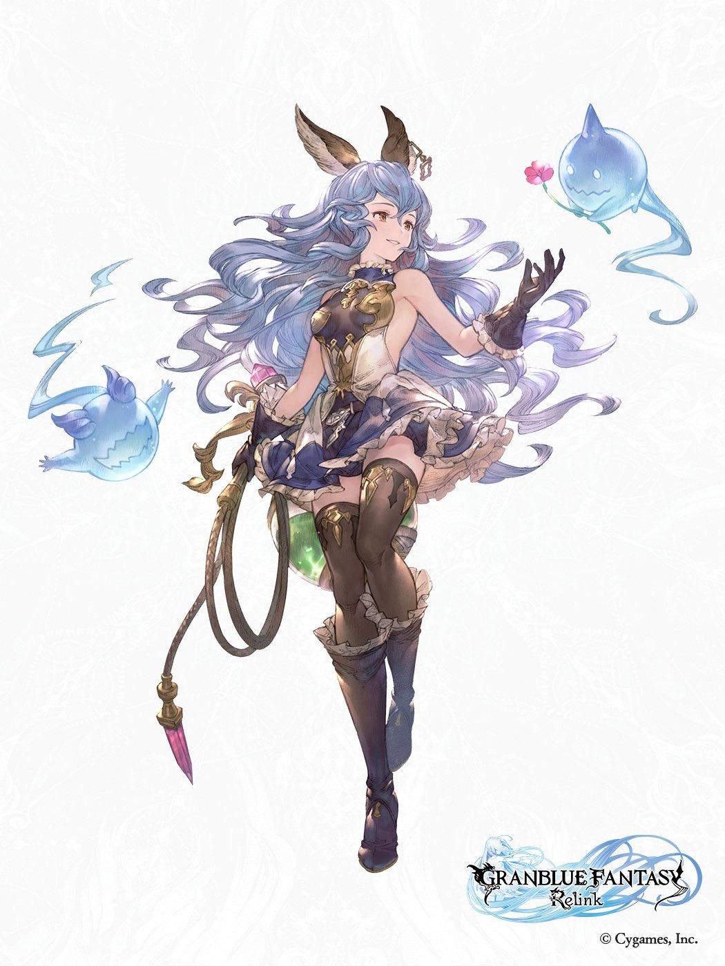 プレゼントを選ぼう！ グラブル リリンク』新たに「フェリ」プレイアブル参戦！気に ピンズ・ピンバッジ・缶バッジ