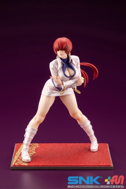 福袋安いいね半額ストア 艶めかしいポーズで、太もも眩しい！『KOF』から「シェルミー その他