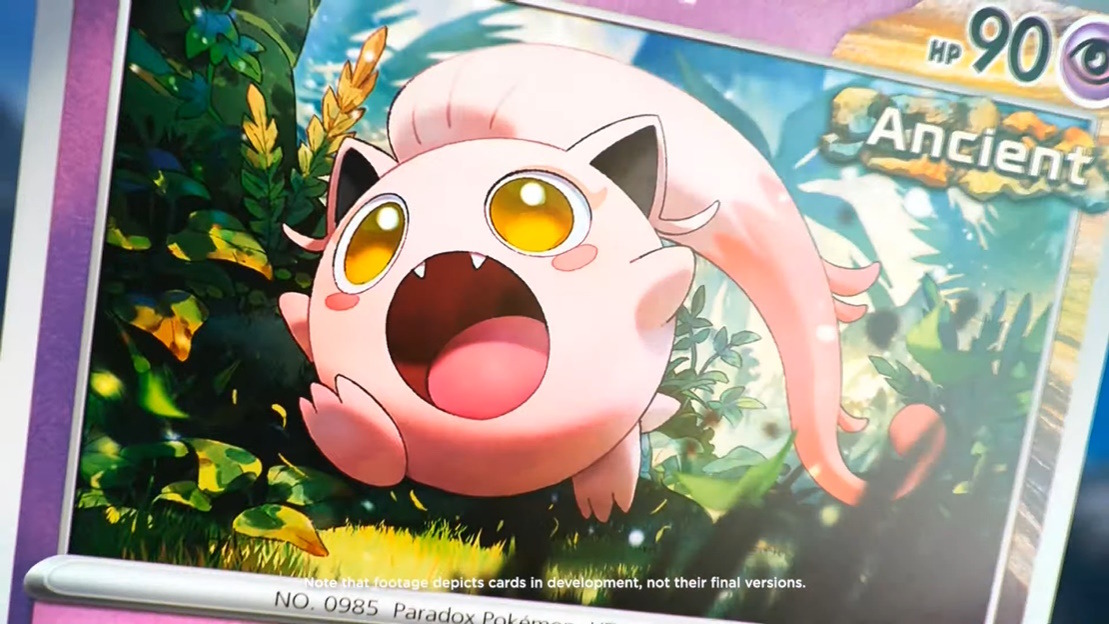 ポケカ』サケブシッポら「パラドックスポケモン」が今秋本格参戦