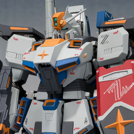 L ROBOT魂　プロトタイプZZ ガンダム Amazon | METAL ROBOT魂 （Ka signature） ＜SIDE MS
