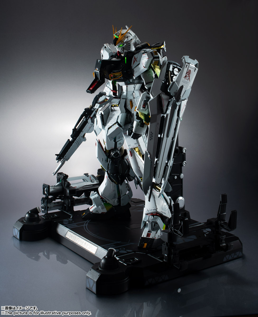 新品 解体匠機 機動戦士ガンダム 逆襲のシャア RX-93 νガンダム【再販】 1231380.jpg?zoom=spacing