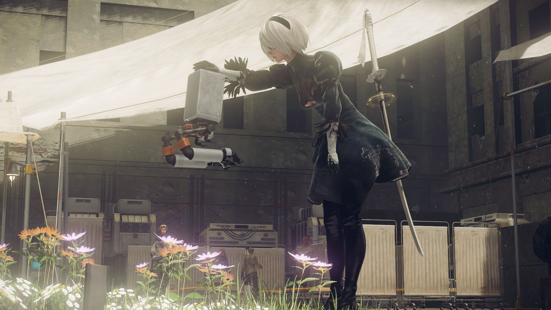激レア 新品 ニーア DOD ヨコオタロウ 自伝 洋書 NieR 本/雑誌]/小説NieR:Automata(ニーアオートマタ ) (GAME NOVELS