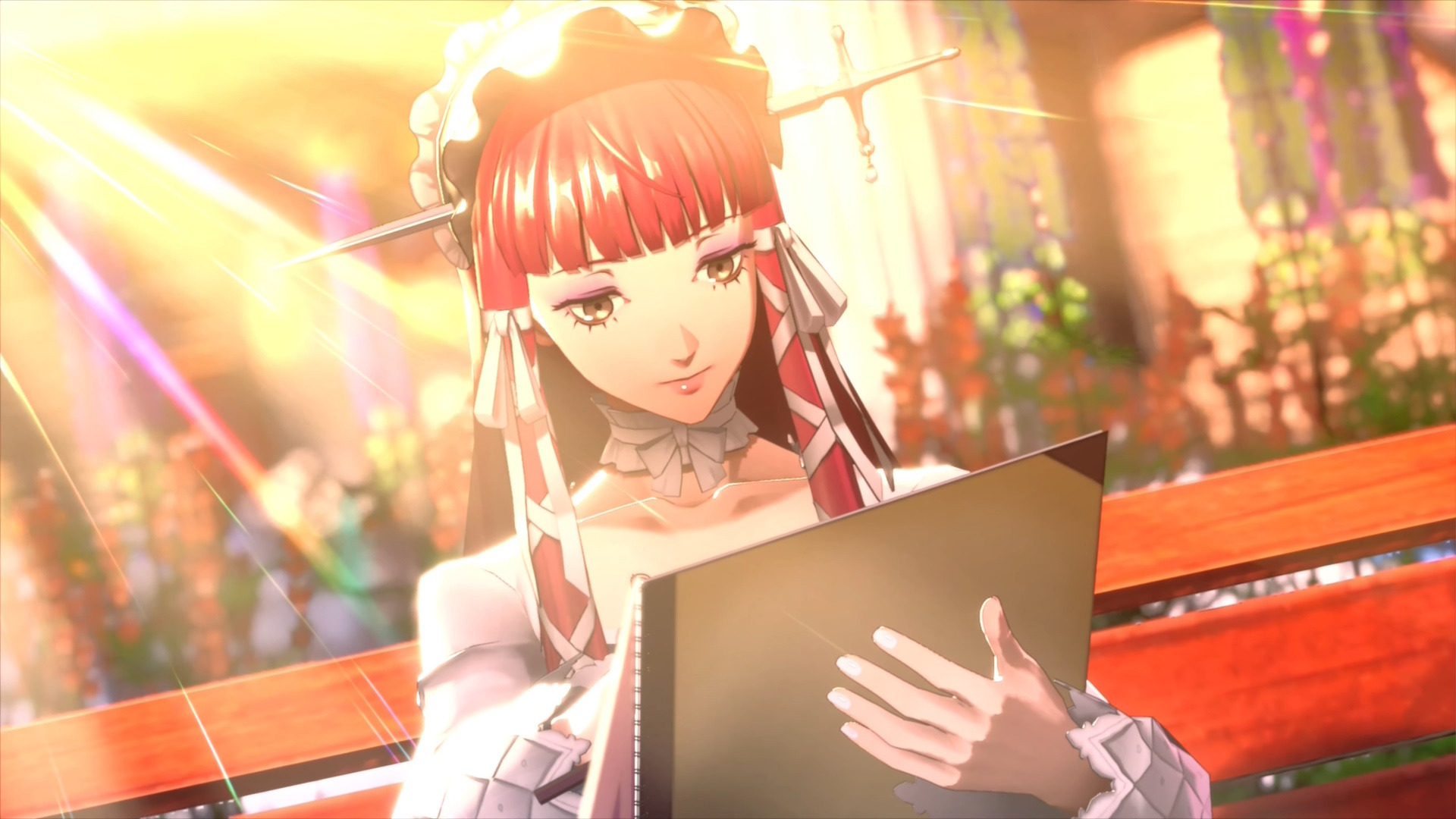 ペルソナ3 リロード』敵集団「ストレガ」に注目する第3弾PV公開