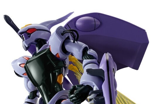 ご依頼品　hgダンバイン HG 1/72 ダンバイン」が8月2日11時より予約受付開始！翅には