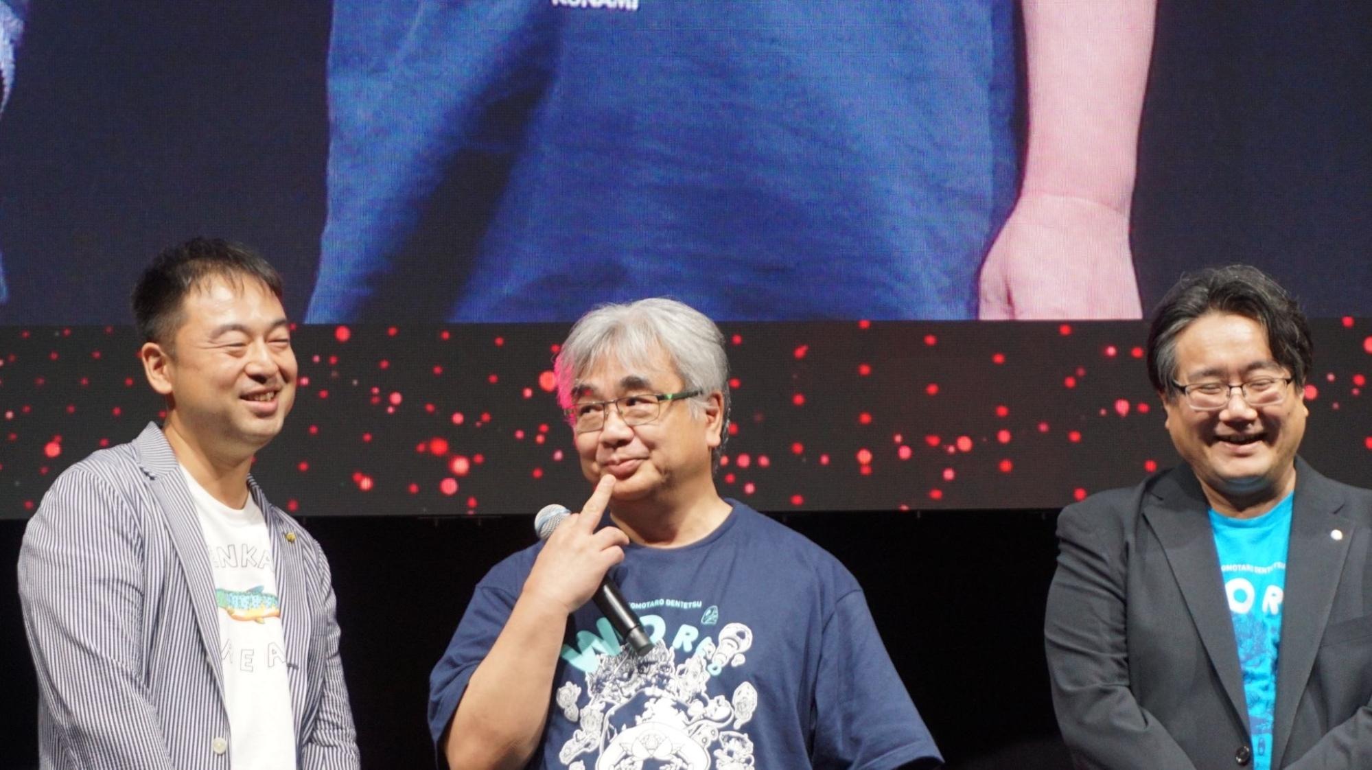 桃鉄ワールド』さくまあきら＆桝田省治インタビューで新情報続々